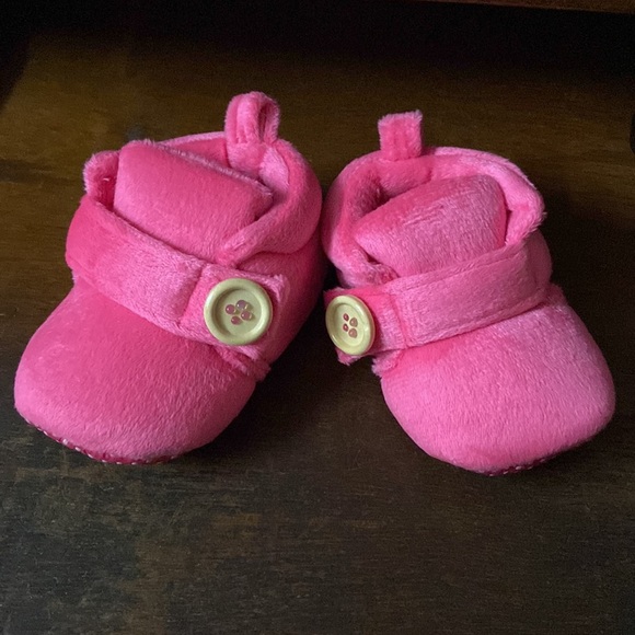 Unisex Baby Booties - 0 to 3 months - Picture 3 of 5